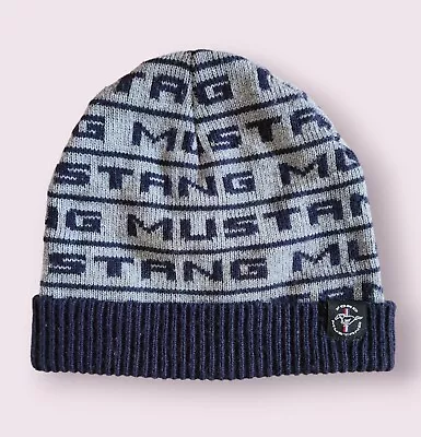Ford Mustang Beanie • $30