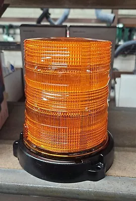 Federal Signal 100tp-a - Amber Led Strobe (war) • $75