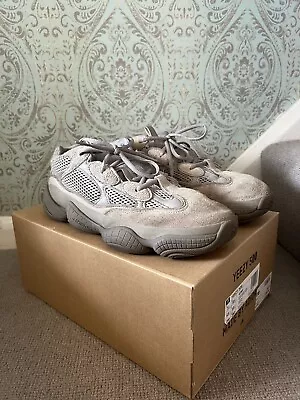 Adidas Yeezy 500 Ash Grey - UK10.5 • £30