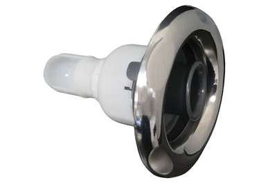 £46.01 • Buy JACUZZI® 5  ST Whirlpool DST With Escutcheon Graphite Grey Hot Tub Jet