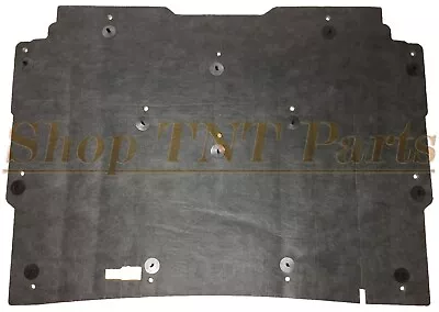 1982-1993 Chevrolet S10 Truck & Blazer Hood Insulation Pad 1/2  With Clips • $64.99
