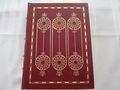 Life And Voyages Of Christopher Columbus - Easton Press - Leather - Morison • $54.99