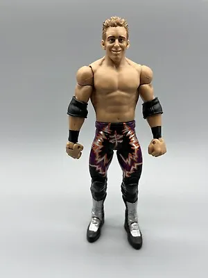 Zack Ryder WWE Mattel Basic Series 40 Global Superstars Wrestling Action Figure • $9.99