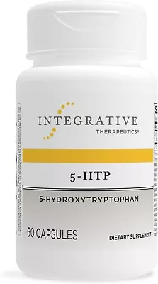 Integrative Therapeutics | 5-HTP (5-Hydroxytryptophan) - Sleep & Mood | 60 Caps • $14.95