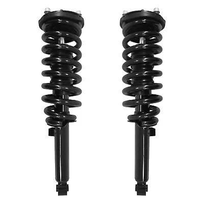 Front Pair Quick Complete Strut & Coil Spring Kit For 2003-2009 Kia Sorento • $130.64