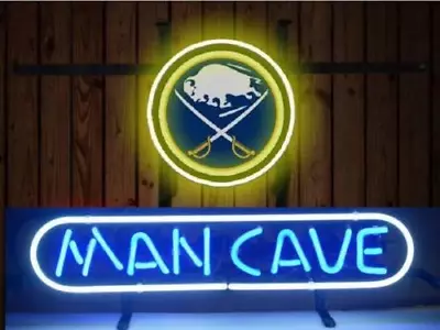 17 X14  Sabre Man Cave Store Bar Decor Vintage Neon Sign Custom Window Display • $120.65