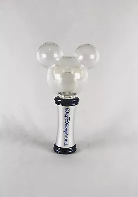 Vintage World Disney World Spinning Mickey Mouse Light • $25