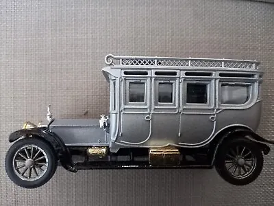 Corgi Classics C860 1912 Rolls Royce Silver Ghost Collectable Diecast Model  • $16.17