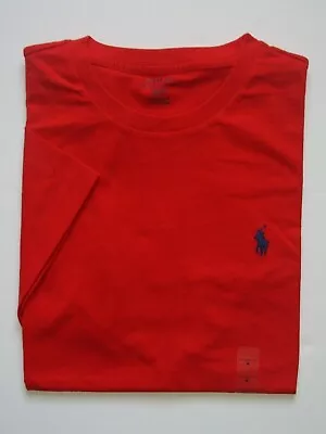 Polo Ralph Lauren Mens Classic Fit T Shirt  Brand New With Tag CREW NECK  Tee • $24.99