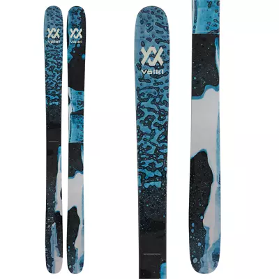 BRAND NEW 2023 VOLKL REVOLT 104 SKIS 180cm W/MARKER GRIFFON 13ID BLACK BINDING • $589.95