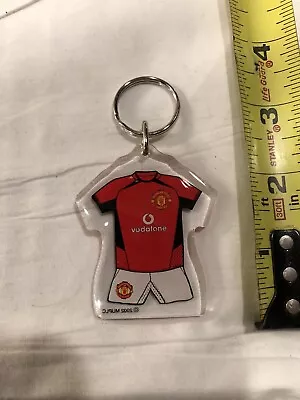 Manchester United Player Jersey  Keychain Soccer Football • $9.99