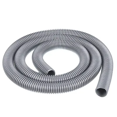 EVA Flexible Vacuum Cleaner Hose 32 Mm OD 2M Length Dust Collection Hose Gray • $15.18