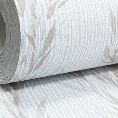 £7.49 • Buy Arthouse Light Grey Brown Taupe Willow Tree Branches Textured Feature Wallpaper