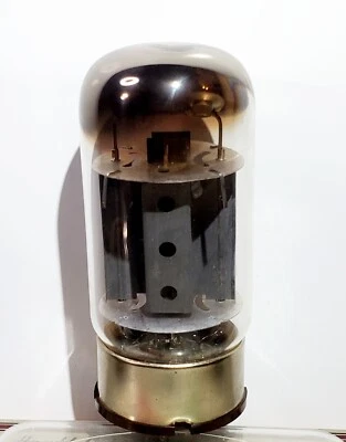 $69.99 • Buy NOS Svetlana 6550 / 6550C Vacuum Tube Tested