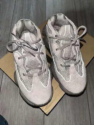 Yeezy 500 Ash Grey Size 5 • £120