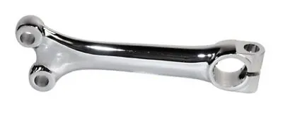 CLOSEOUT Chrome 28mm Pitman Arm For VW Bug & Karmann Ghia Steering Box • $25.87