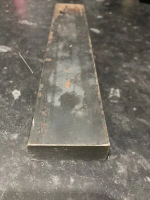 £2.80 • Buy Mild Steel Plate 60mm.  X 20mm X 190mm