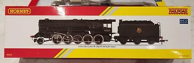 Hornby R3273 BR E/Emblem 2-10-0 Crosti Boiler Class 9F Loco 92027 • £125