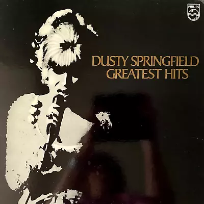£9.95 • Buy DUSTY SPRINGFIELD Greatest Hits 1979 (Vinyl LP)