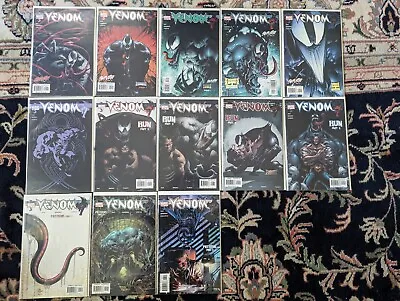 Venom (2003 Marvel) 1st Ongoing Series #1-13 VF/VG LOT • $53