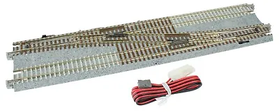 KATO (N-Scale) #20-231 Double TRACK Crossover - Right Hand • $51.95