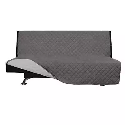 Easy-Going Futon Sofa Slipcover Reversible Sofa Cover Armless Futon Cover • $27.79