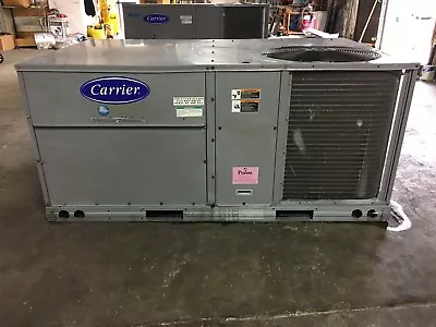 $4500 • Buy Carrier 3 Ton A/C-Only Rooftop Unit -  New Old Stock - 50TCA04A2A3A0A0A0  208-1