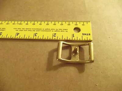 3/4  Solid Brass #210 Conway Harness Buckle (Pack Of 5)  • $11.25