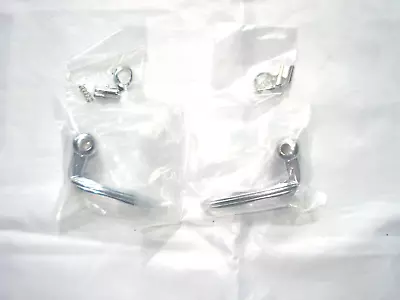 Ford 1956 - 60 Quarter Window Handle Set Lh & Rh  Hot Rod   Vintage • $109