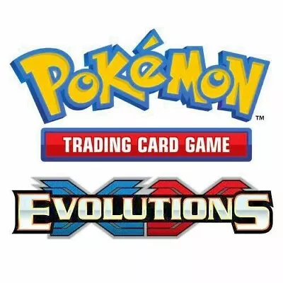 2016 Pokemon XY Evolutions CGC Graded PICK YOUR CARD Save When You Buy Multiple • $17.98