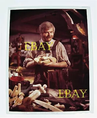 Chitty Chitty Bang Bang Vintage 4x5 Photo Transparency Benny Hill Toy Maker RARE • $74.95