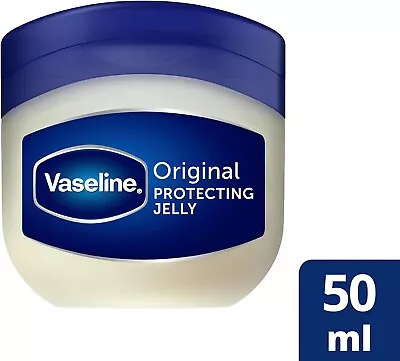 Vaseline Original Pure Petroleum Jelly 50ml • £2.65