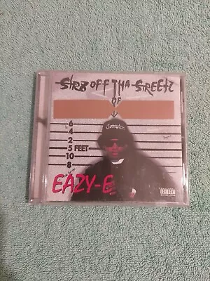 Str8 Off Tha Streetz Of Muthaphu**in Compton By Eazy-E (CD 2002) • £7.75