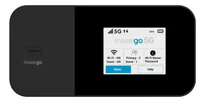 Inseego MiFi X PRO 5G M3000 Mobile Wifi Hotspot (T-Mobile Only) 5050mAh Battery • $99.99