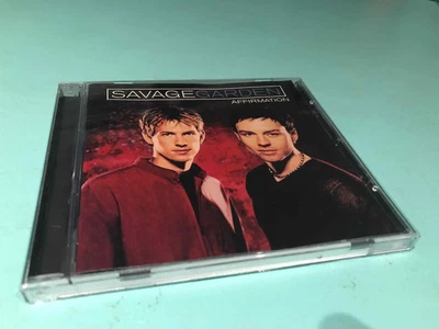 $14.99 • Buy RED Savage Garden Affirmation CD With Bonus Remix Track & CD ROM Content