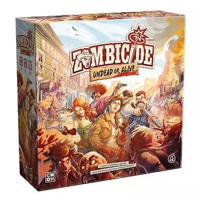 Zombicide: Undead Or Alive • $209.95