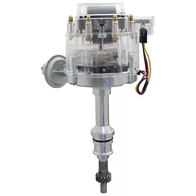 New HEI Distributor For Ford 351W 5.8 V8 SBF Direct Fit HEI Replacement • $62.93