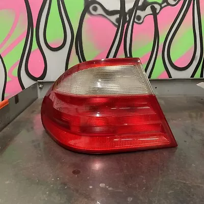 98-03 Mercedes W208 CLK320 CLK430 Outer Tail Light Lamp Left Driver Side OEM • $110