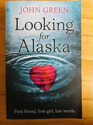 Looking For Alaska By John Green (Paperback 2011) • £3.33