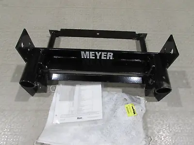 New Meyer Snow Plow Vehicle Bracket Kit 18055 18056 Chevy Gmc Blazer Jimmy S-10 • $550