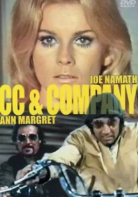C.C. And Company [New DVD] • $9.91