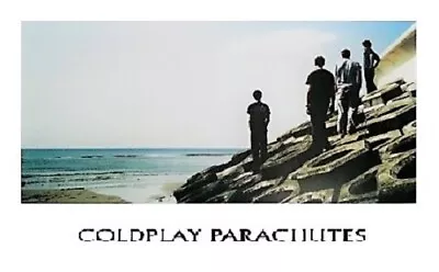 Poster Coldplay Parachutes Shiver • $6.95