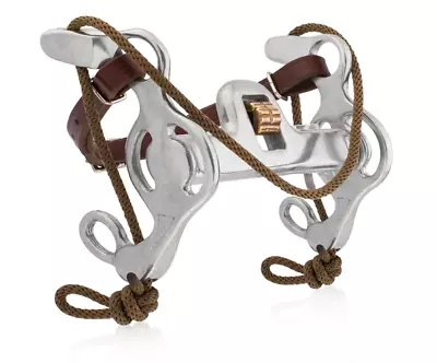 Mikmar Combination Bit | High Performance Horse Bits For All Riding Styles • $159.95