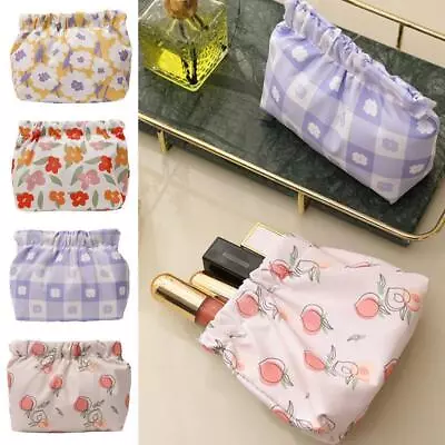 Portable Mini Storage Bag Small Cosmetic Pocket Make Up Pouch For Women UK • £2.59