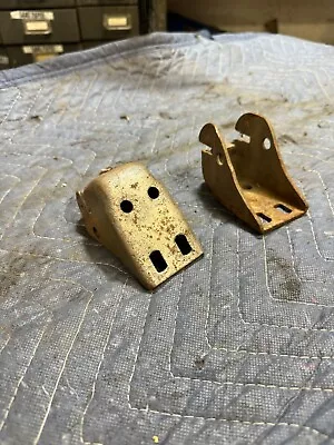 1940 Chevrolet Car Seat Mount Brackets 40 Chevy Original Vintage • $60