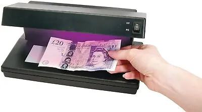 Helix Counterfeit Note Detector • £19.60