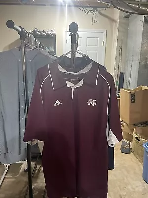 Adidas Mississippi State BULLDOGS Game Mode • $14.77
