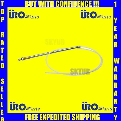 Power Antenna Mast Replacement For Mercedes-Benz W124 W126 W201 URO 2018270001 • $29.33