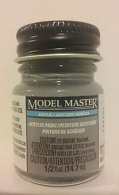 Testors Model Master Acrylic Paint 4785 Grauviolett  • $3.99