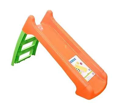 £39.99 • Buy Kids First Slide Toddler Children Indoor Outdoor Garden Toy Playground Equipment